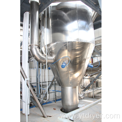 Air Flow Drier Use In Chemical Industry